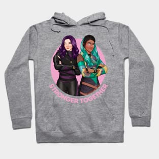 stronger together Hoodie